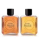 Combo Pulse Desodorante Colônia: Tradicional 100ml + Action 100ml