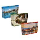 Combo Quebra-cabeças Panorama 1500 Peças