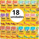 Combo Ração Úmida Ao Molho 18 Sachês No Atacado P/ Gatos