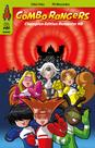 Combo Rangers Champion Edition Remaster HD 01 paperback