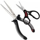 Combo Rapala Fishermans Alicate e Tesoura RTC-6SPLS (com bainha) Combo Rapala Fishermans Alicate e Tesoura RTC-6SPLS (com bainha)