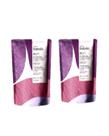 Combo refil hidratante tododia ameixa e folr de baunilha 400ml ( 2 itens )