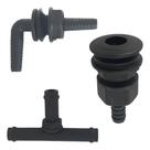 Combo Saída E Retorno Para Tanque De Pulverização Agrícola