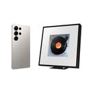 Combo Samsung Galaxy S25 Ultra 5G + Music Frame LS60D