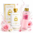 Combo Secret Olimpic Parfum + Body Spray - Inrense Secret