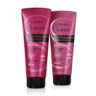 Combo Shampoo 250ml + Condicionador 200ml Cauterização dos Fios - Eudora
