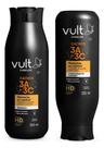 Combo Shampoo + Condicionador Ação Profunda Cachos Sem Sal Combo Shampoo + Condicionador Ação Profunda Cachos Sem Sal