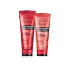 Combo Shampoo+Condicionador Cauterização dos Lisos Siàge Eudora Alisados Progressiva Chapinha Combo Shampoo+Condicionador Cauterização dos Lisos Siàge Eudora Alisados Progressiva Chapinha
