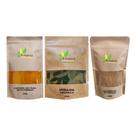 Combo Shot Matinal Spirulina, Cúrcuma e Gengibre 100g