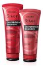 Combo Siàge Cauterização Dos Lisos: Shampoo + Condicionador