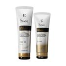 Combo Siàge Cica-Therapy: Shampoo 250ml + Condicionador 200ml