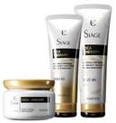Combo Siàge CicaTherapy Shampoo 250ml Condicionador 200ml Máscara Capilar 250g