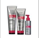 Combo Siàge Glow Expert: Shampoo 250ml + Condicionador 200ml + Balm Disciplinante 100ml