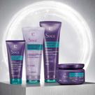 Combo Siàge Hidratação Micelar (4 itens) Shampoo + Condicionador + Mascara + leave in Combo Siàge Hidratação Micelar (4 itens) Shampoo + Condicionador + Mascara + leave in