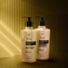 Combo Siàge Reconstrói os Fios: Shampoo 400ml + Condicionador 400ml