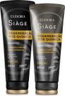 Combo Siàge Regeneração Pós Química: Shampoo 250ml + Condicionador 200ml