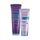 Combo Siàge Revela os Cachos: Shampoo 250ml + Condicionador 200ml
