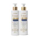 Combo Siàge Scalp Rebalance: Shampoo 300ml + Condicionador 280ml Eudora
