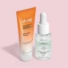 Combo Skin.q: Sérum Facial Triplo 30ml + Multiprotetor 50g