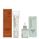 Combo Skincare YOURSKIN - Hidratante Multifuncional e Sérum de Niacinamida - Hidratação Intensa e Cuidados Completos
