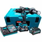Combo Soprador E Chave de Impacto Makita + Acessórios