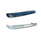 Combo Spoiler e Tapa-sol Mercedes Atego Combo Spoiler e Tapa-sol Mercedes Atego
