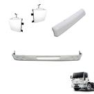 Combo Spoiler, Tampa Antifurto E Tapa-sol Ford Cargo 2010