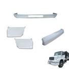 Combo Spoiler, Tampa Estribo E Tapa-sol Mercedes 1620 Combo Spoiler, Tampa Estribo E Tapa-sol Mercedes 1620