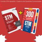 Combo STM Apostila + Caderno de Questões Comentadas