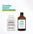 COMBO SUPER IMUNIDADE - Fórmula para Imunidade 02 e Xarope Expectorante 150ml