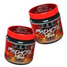 Combo Suplemento 2x Pre Treino Psichotic Hell - Demons Lab