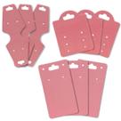 Combo Tag De Semijoias 3 Modelos Cartela De Bijuterias Novo