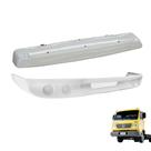 Combo Tapa-sol E Spoiler Vw 8.120/8.150