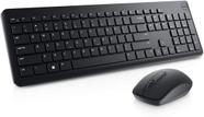 Combo Teclado e Mouse Essential Wireless KM3322W - Dell
