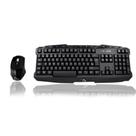 Combo Teclado e Mouse Sem Fio 2.4GHz Multilaser