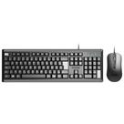 Combo Teclado e Mouse USB PCYES Classic Preto - CMBPTOCL2AB