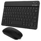 Combo Teclado Mini Mouse Sem fio Bluetooth Wireless OEM Combo Teclado Mini Mouse Sem fio Bluetooth Wireless OEM