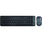 Combo Teclado + Mouse Blend Cinza Oex Combo Teclado + Mouse Blend Cinza Oex