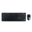 Combo Teclado + Mouse sem fio Multilaser TC250 Recarregável