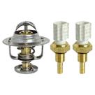 Combo Temperatura - Civic 2.0 16V I-Vtec Flexone / Accord 2.4 16V I-Vtec / Civic 2.0 16V / Accord 3.5 24V / Civic 1.8