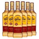 Combo Tequila Jose Cuervo Gold Reposado Garrafa 6X750ml Combo Tequila Jose Cuervo Gold Reposado Garrafa 6X750ml