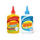 Combo Tira manchas Difíceis Tradicional 100mL + Tira manchas White 100mL Semorin