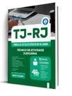 Combo TJ-RJ - Técnico de Atividade Judiciária