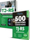 Combo TJ-RS - Técnico do Poder Judiciário - Área Administrativo-Judiciária