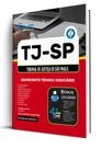 Combo TJ-SP - Escrevente Técnico Judiciário (Apostila + Caderno de Questões Comentadas)