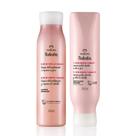 Combo Tododia Reparador Flor de Cereja e Abacate: Shampoo 300mL + Condicionador 280mL