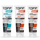 Combo Toff CrioNano Recovery 1 Care N3 Alivio Dor Muscular 2 Combo Toff CrioNano Recovery 1 Care N3 Alivio Dor Muscular 2