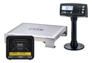 Combo Toledo Balança 8217 32kg + Leitor Prix Vsi 410 (tol01 Preto/inox 127/220v