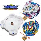 Combo Top Gyro N. Longinus x S. Valkyrie - Elite