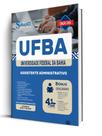 Combo UFBA - Assistente Administrativo